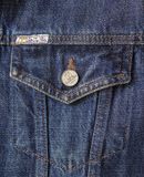  08.11.24 - VTG CROPPED DENIM JACKET - VALENTINO RUDY ITALY 