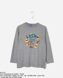  09.27.22 - VTG LONGSLEEVE SHIRT - POOH 