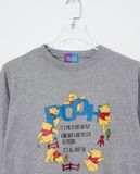  09.27.22 - VTG LONGSLEEVE SHIRT - POOH 