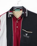  09.27.22 - VTG LONGSLEEVE POLO SHIRT - LYLE & SCOTT 