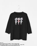  09.27.22 - VTG LONGSLEEVE SHIRT - BETTY BOOP 2020 