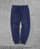  01.09.23 - VTG INDIGO WASH JOGGER PANTS - GU BY UNIQLO 