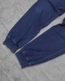 01.09.23 - VTG INDIGO WASH JOGGER PANTS - GU BY UNIQLO 