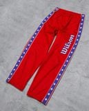  01.09.23 - VTG TRACK PANTS - WILSON 