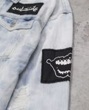  01.10.23 - VTG DENIM JACKET 