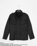  10.09.22 - VTG COATED JACKET - UNIQLO 