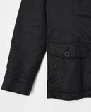  10.09.22 - VTG COATED JACKET - UNIQLO 