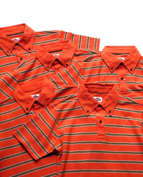  VTG Polo Shirt - DICKIES 