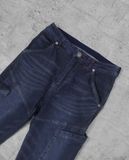  01.11.23 - VTG DENIM CARGO PANTS - FIELDCORE 