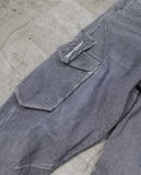  01.11.23 - VTG CARGO PANTS - I'Z FRONTIER 