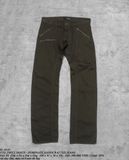 01.10.23 - VTG TWILL PANTS - DOMINATE HANDCRAFTED JEANS 