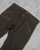  01.10.23 - VTG TWILL PANTS - DOMINATE HANDCRAFTED JEANS 