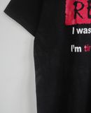  08.22.23 - VTG T-SHIRT - AL STYLE 