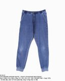  09.30.22 - VTG DENIM JOGGER PANTS - CRAFT STANDARD BOUTIQUE 