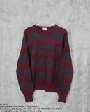 01.10.23 - VTG KNIT SWEATSHIRT - CROCODILE 