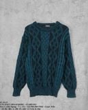  01.10.23 - VTG KNIT SWEATSHIRT - ST.BRUNO 