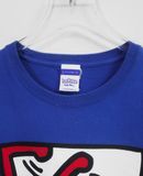  08.22.23 - VTG T-SHIRT - 6RAGEBLUE x KEITH HARING 