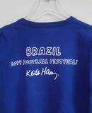  08.22.23 - VTG T-SHIRT - 6RAGEBLUE x KEITH HARING 