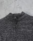  01.10.23 - VTG KNIT SWEATSHIRT - STEELO 