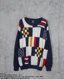  01.10.23 - VTG KNIT SWEATSHIRT - GUY 