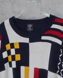  01.10.23 - VTG KNIT SWEATSHIRT - GUY 