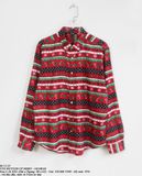  06.15.23 - VTG BUTTON UP SHIRT - GEORGE 