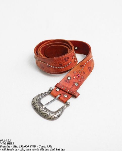  07.01.22 - VTG BELT 