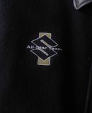  02.10.24 - VTG LEATHER SLEEVE WOOL VARSITY JACKET - ALL-STAR TEAM SUZUKI 
