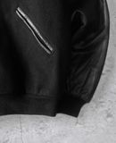  02.10.24 - VTG LEATHER SLEEVE WOOL VARSITY JACKET - ALL-STAR TEAM SUZUKI 