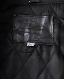  02.10.24 - VTG LEATHER SLEEVE WOOL VARSITY JACKET - ALL-STAR TEAM SUZUKI 