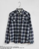 06.15.23 - VTG FLANNEL BUTTON UP SHIRT - H&M DIVIDED 