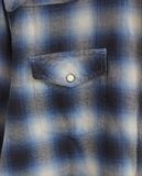  06.15.23 - VTG FLANNEL BUTTON UP SHIRT - H&M DIVIDED 