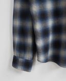  06.15.23 - VTG FLANNEL BUTTON UP SHIRT - H&M DIVIDED 