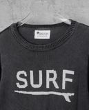  01.10.23 - VTG KNIT SWEATSHIRT - ROYAL PALM 