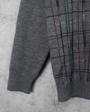  01.10.23 - VTG KNIT SWEATSHIRT - AVANS 
