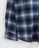  06.15.23 - VTG FLANNEL BUTTON UP SHIRT - WIND RIVER 