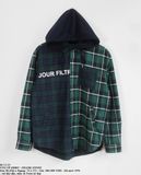  06.15.23 - VTG UP SHIRT - FRANK STONE 