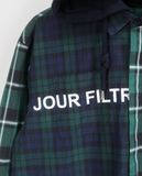  06.15.23 - VTG UP SHIRT - FRANK STONE 