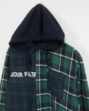  06.15.23 - VTG UP SHIRT - FRANK STONE 