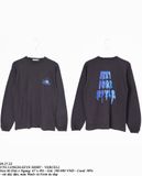  09.27.22 - VTG LONGSLEEVE SHIRT - VERCELL 