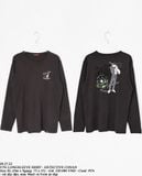  09.27.22 - VTG LONGSLEEVE SHIRT - DETECTIVE CONAN 