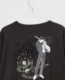  09.27.22 - VTG LONGSLEEVE SHIRT - DETECTIVE CONAN 