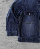  10.19.23 - VTG DENIM JACKET - SAMANSA MOS2 