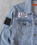  10.19.23 - VTG DENIM JACKET - SOLEIDOR 