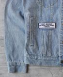  10.19.23 - VTG DENIM JACKET - SOLEIDOR 