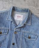 10.19.23 - VTG DENIM JACKET - VICERER 