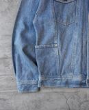  10.19.23 - VTG DENIM JACKET - VICERER 