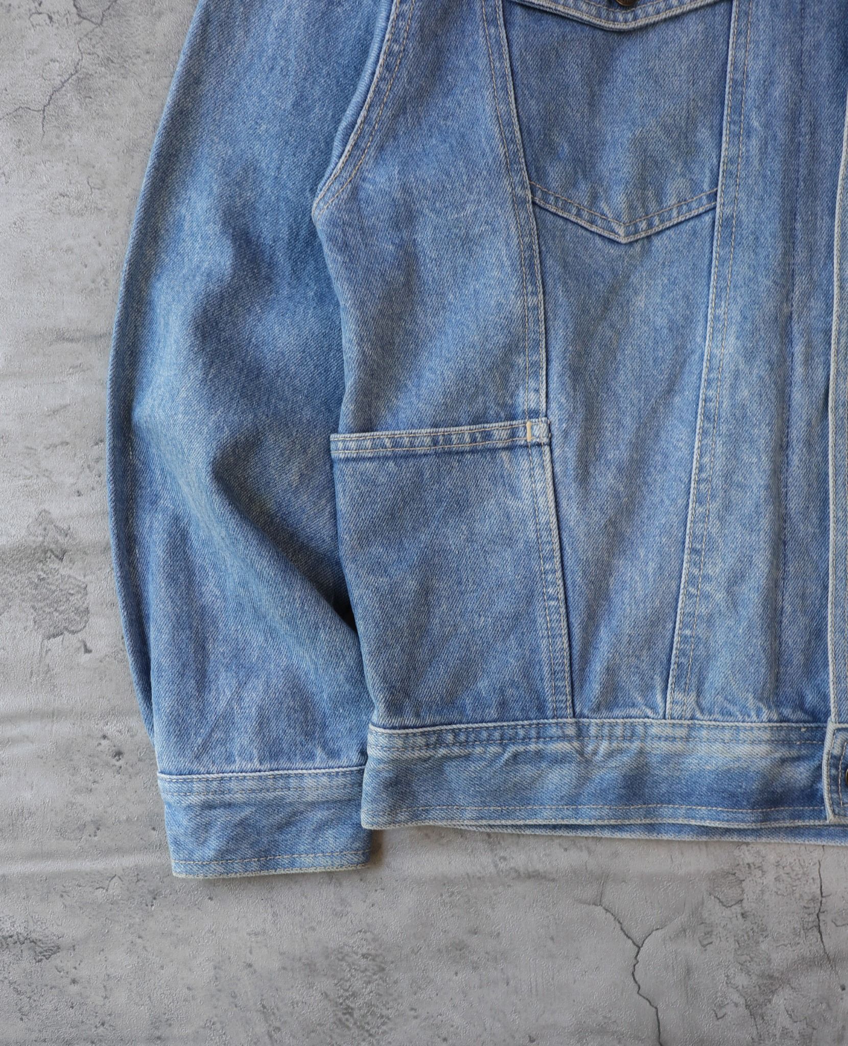  10.19.23 - VTG DENIM JACKET - VICERER 