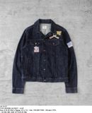  10.19.23 - VTG DENIM JACKET - GAP 