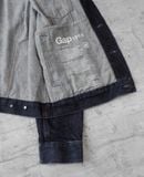  10.19.23 - VTG DENIM JACKET - GAP 